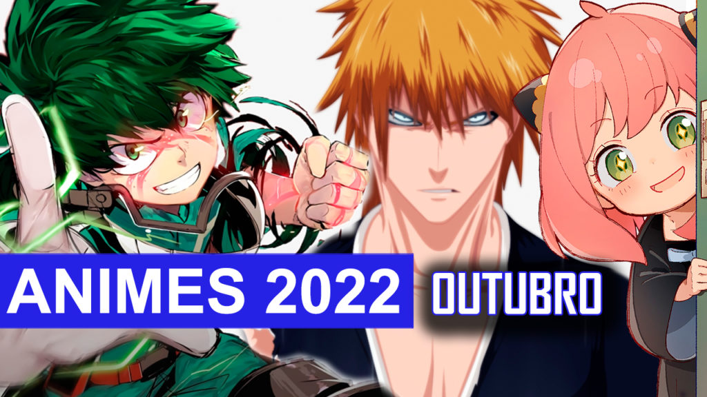 Guia de Animes de Janeiro 2023 IntoxiAnime