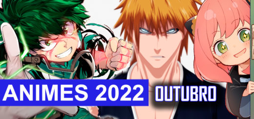 Guia da Temporada de Outono 2023: confira os animes já anunciados