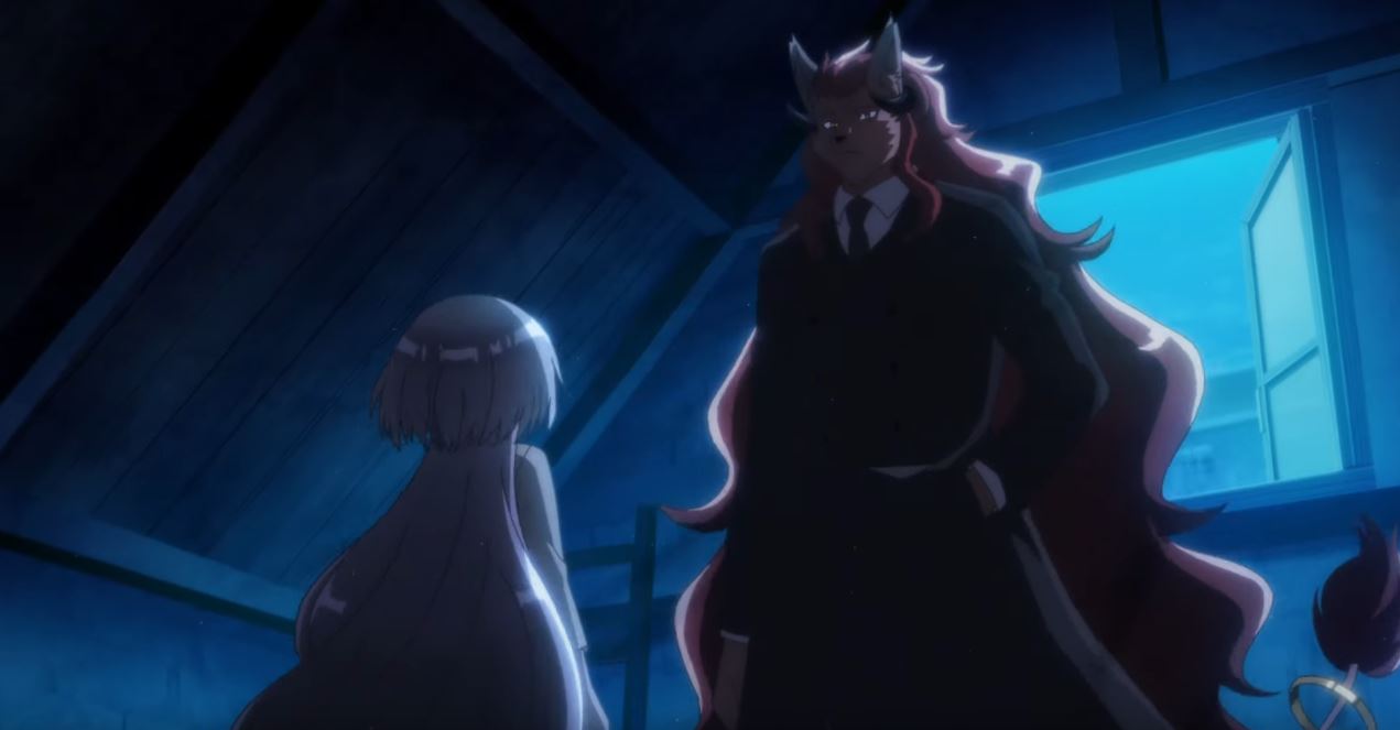 Nokemono-tachi no Yoru - Trailer do anime revela previsão de estreia
