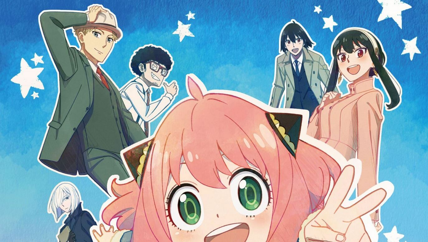 Spy Kyoushitsu – Anime sobre espiãs problemáticas ganha trailer e janela de  estreia - IntoxiAnime