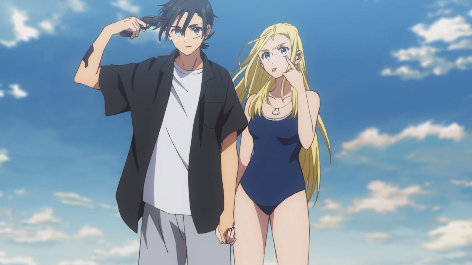 Summertime Render - Assistir Animes Online HD