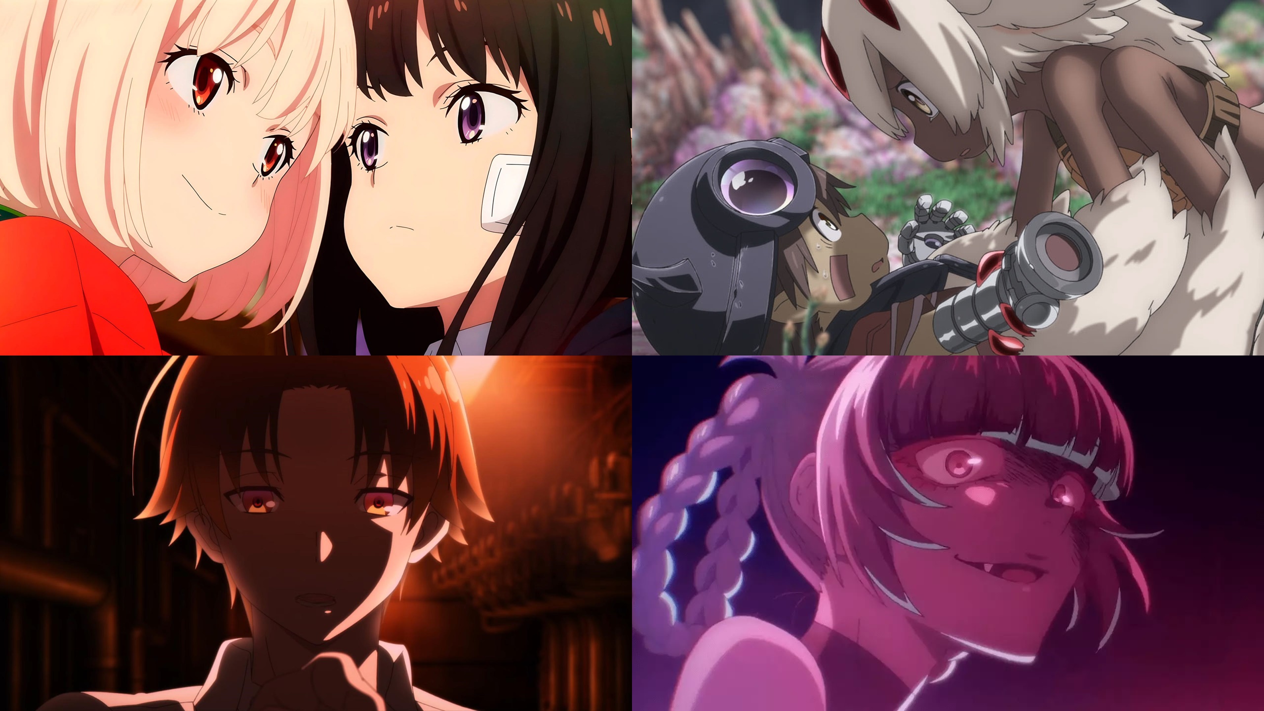 Animes In Japan 🎄 on X: 🏆, Melhor anime da Temporada 🏅