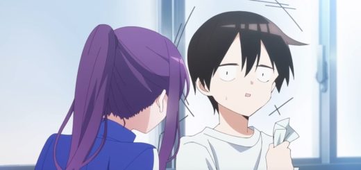 Kubo-san wa Mob – Anime ganha data de reestreia após adiamento - IntoxiAnime
