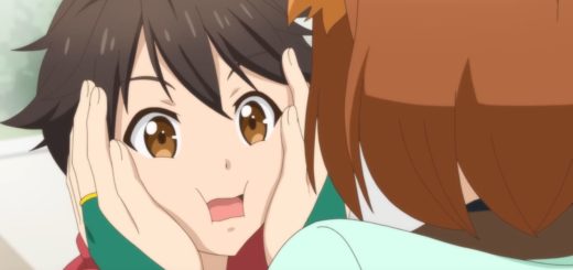 Kamitachi ni Hirowareta Otoko Anime