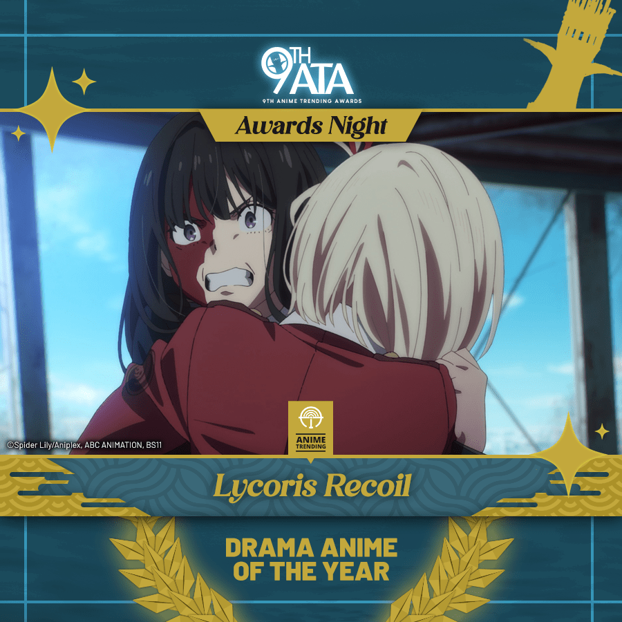 Anime Awards: Conheça Bocchi the Rock!, anime ganhou a premiação