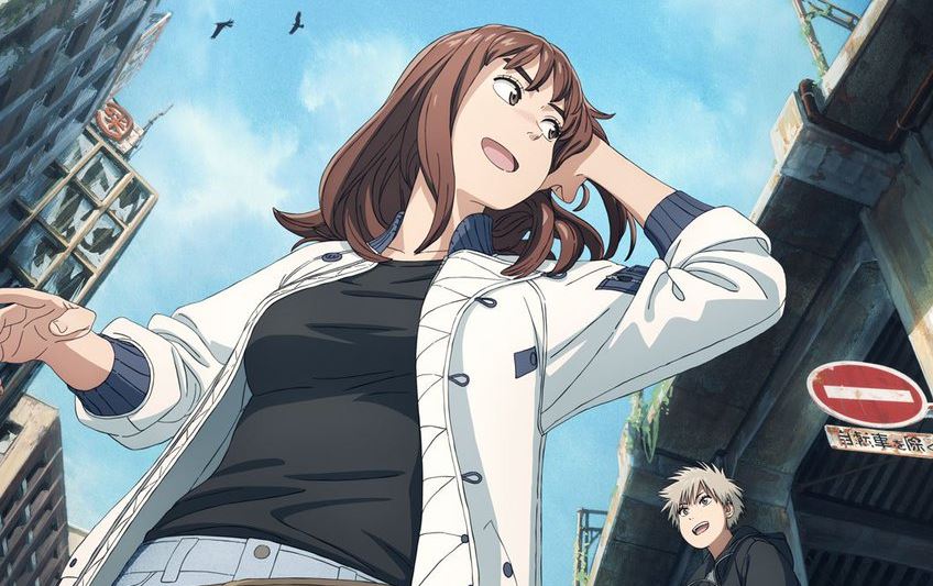 Kimi no koto ga Dai Dai Dai Dai Daisuki na 100-nin no Kanojo TV anime  adaptation confirmed! - Gamicsoft