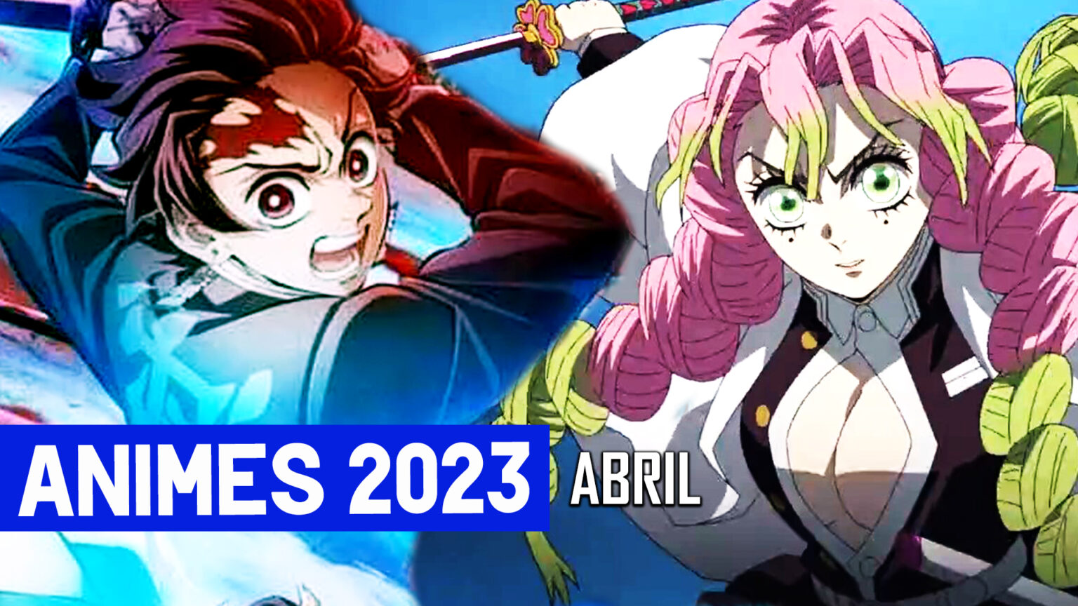 Guia de Novos Animes de Julho 2023 IntoxiAnime