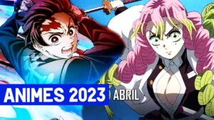 Guia de Novos Animes de Julho 2023 - IntoxiAnime