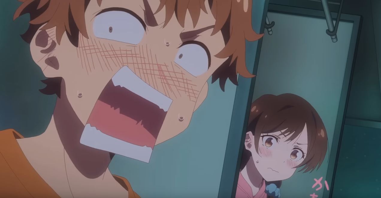 Kanojo Okarishimasu – Japoneses acham que o anime deve acabar