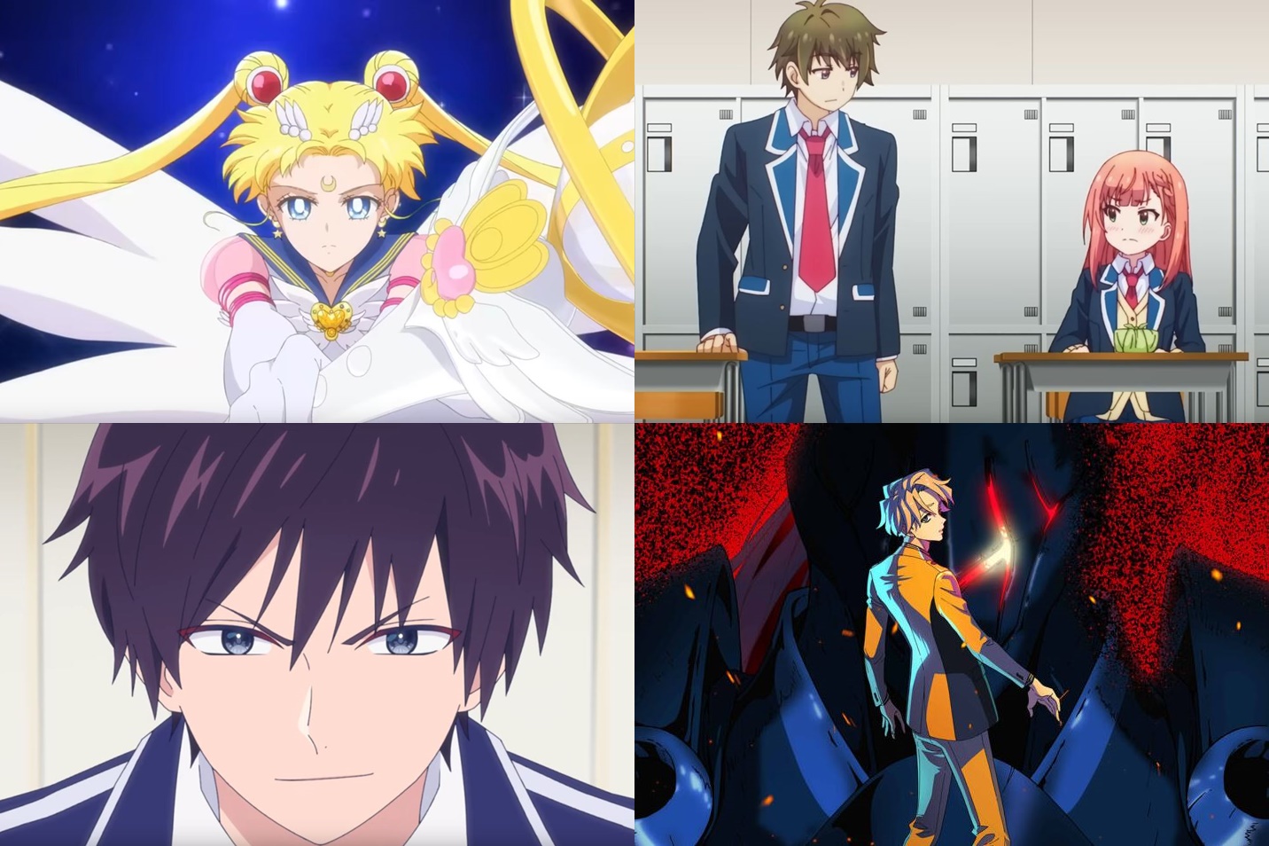 Animes In Japan 🎄 on X: INFO Ilustração especial para o último