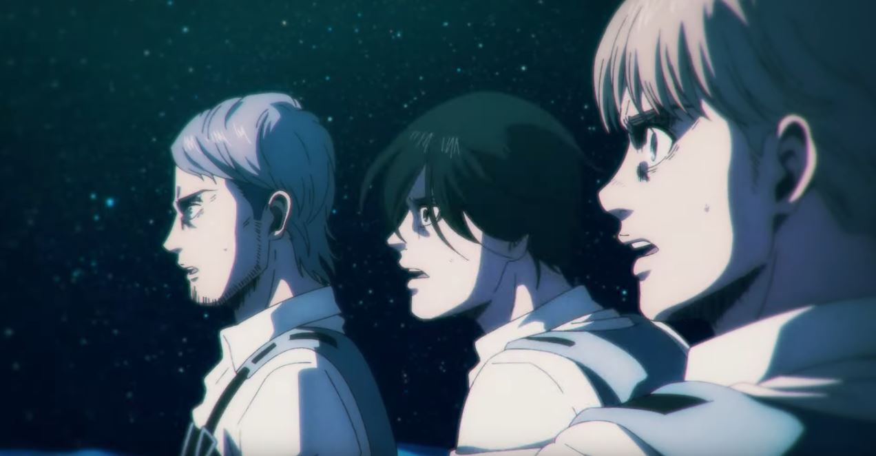 Shingeki no Kyojin Temporada Final Part 3 - Official Trailer