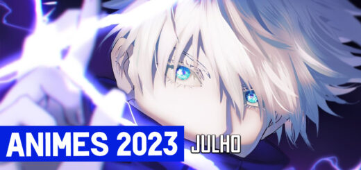 Anime Inverno 2023 - Guia de Recomendações