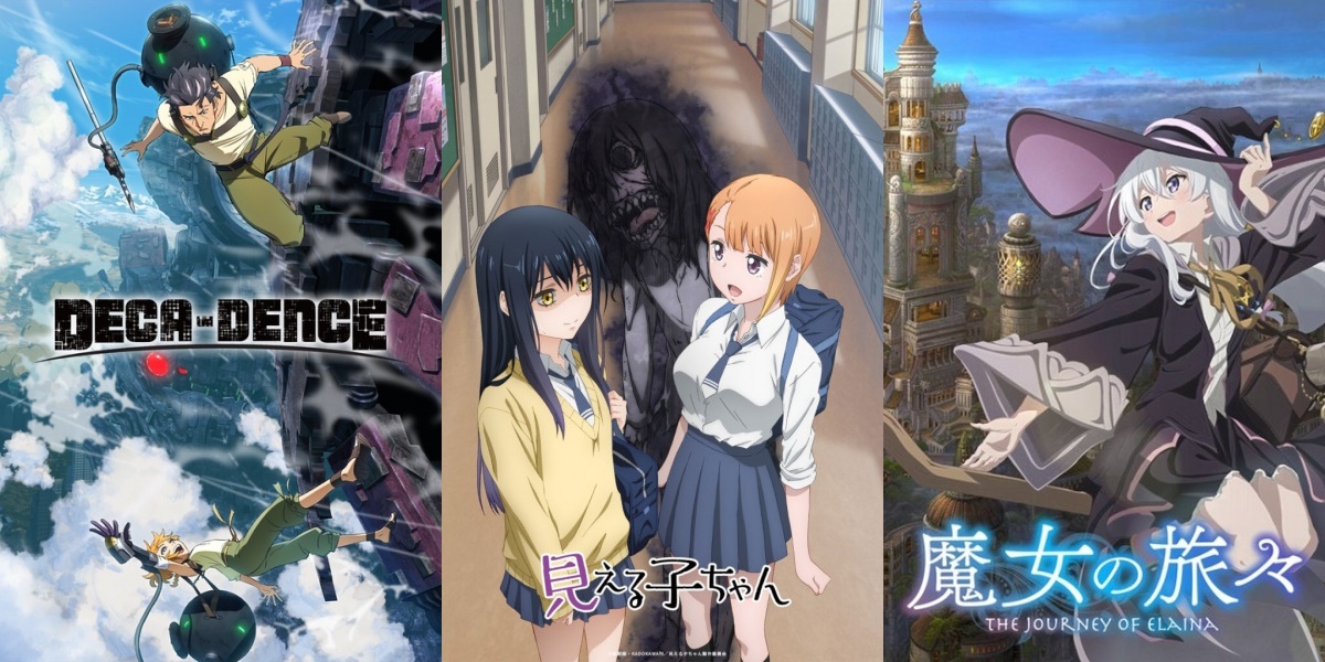 Haikyuu!!, Tower of God e outros 3 animes tem anuncio de dublagem