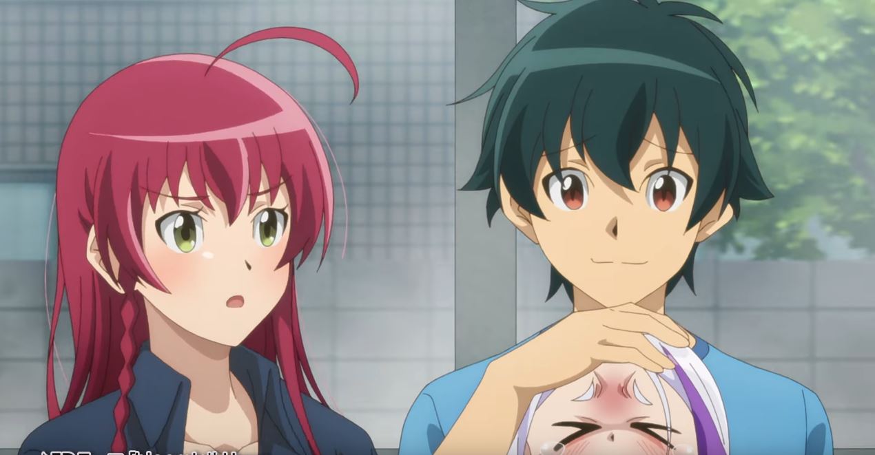 Download Hataraku Maou-sama! 3 - Episódio 5 Online em PT-BR - Animes Online