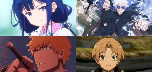 Os ANIMES mais AGUARDADOS para ABRIL de 2022 - AnimeNew