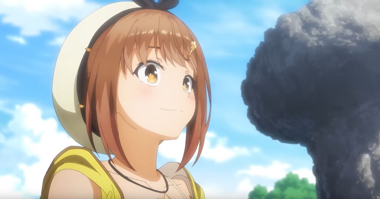 Ryza no Atelier: Anime Vai Estrear com um Especial de Uma Hora