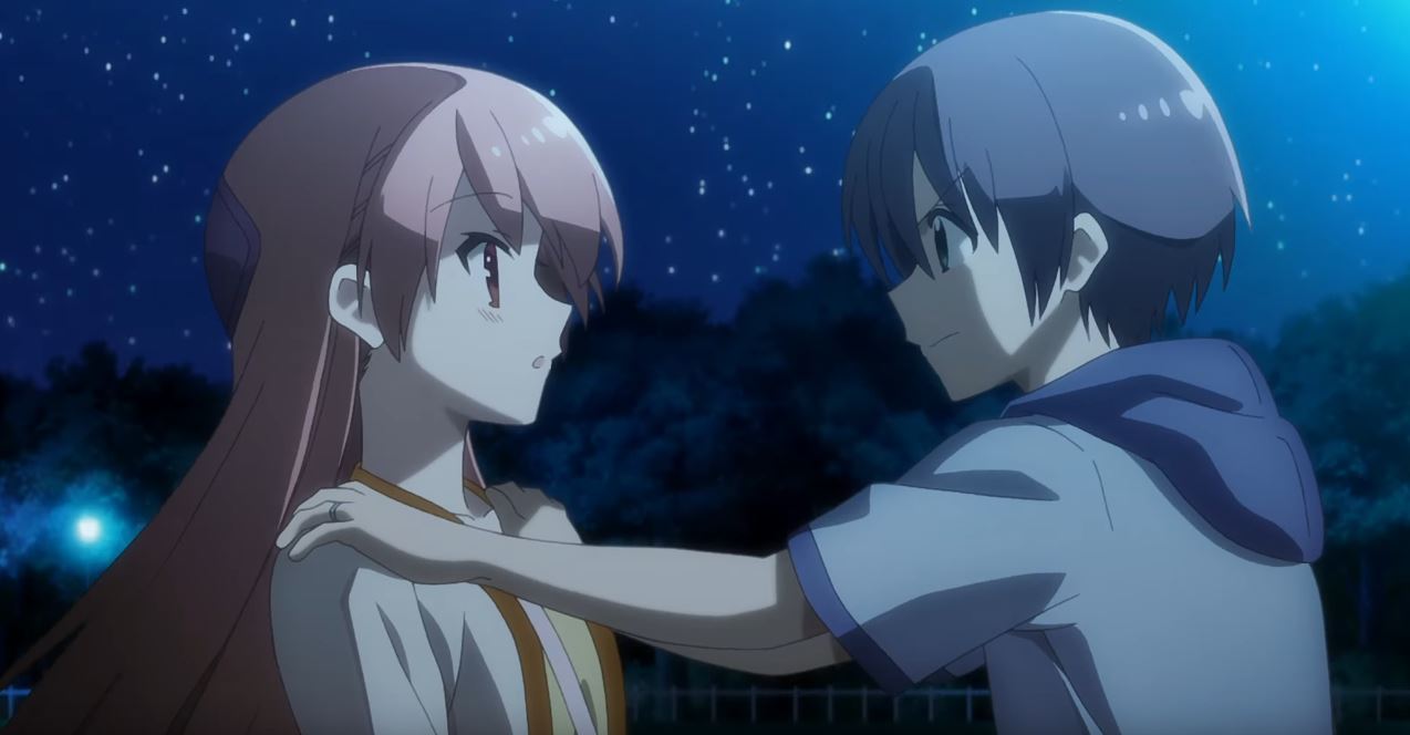 TONIKAWA: Novo episódio especial OVA do anime ganha trailer e data de  estreia