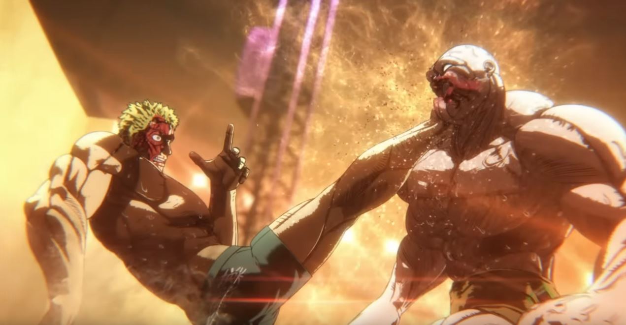 2ª temporada de 'Kengan Ashura' chega à Netflix em duas partes, e seu novo  trailer promete resolver o maior torneio de animes de artes marciais –  SamaGame
