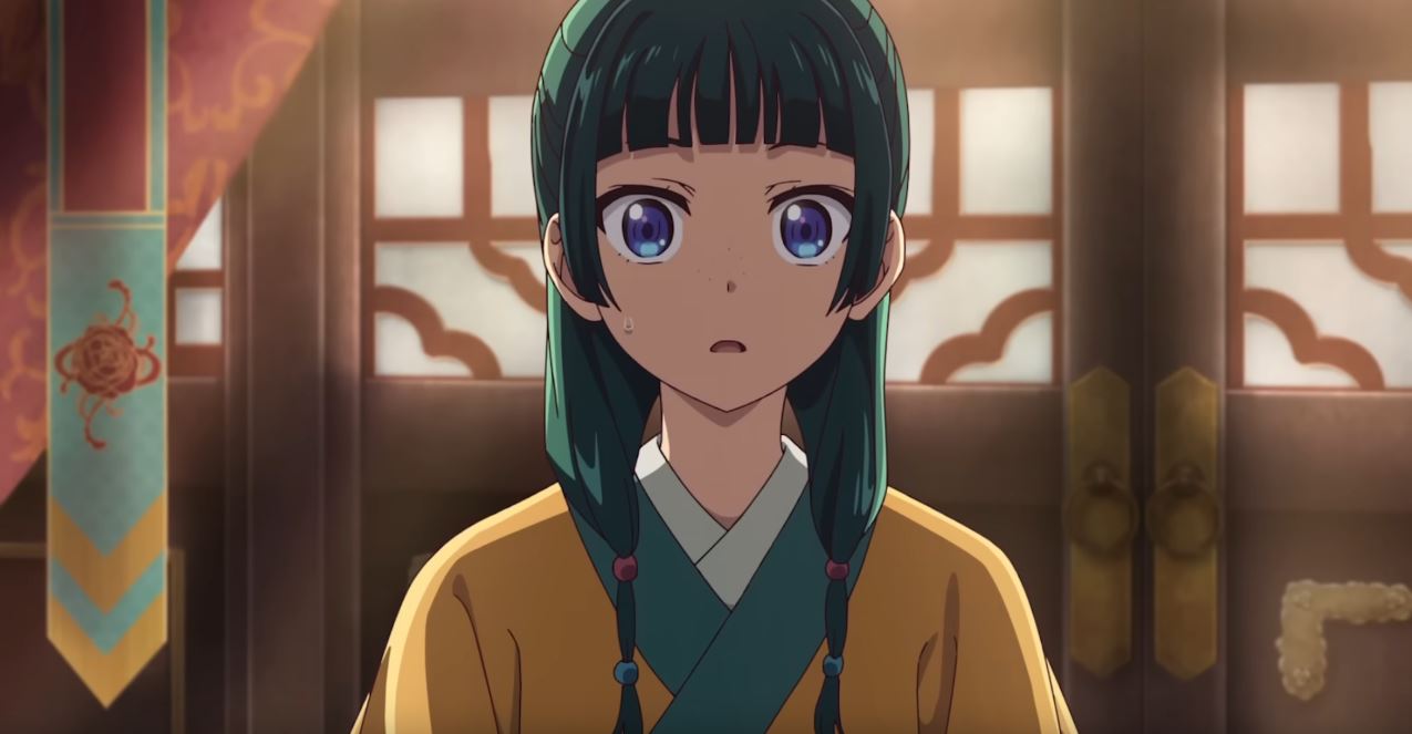 Kusuriya no Hitorigoto - Episódio 7 - Animes Online