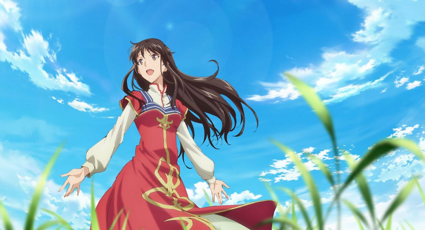 Dia de episodios temporada de primavera Segunda-feira: Koikimo your eternity  Terça-feira: DSeijo no Maryoku