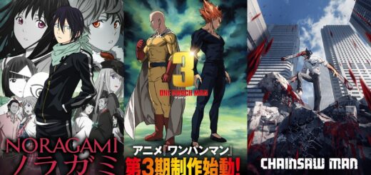 Chainsaw Man – Anime ganha novo visual e terá novas informações em