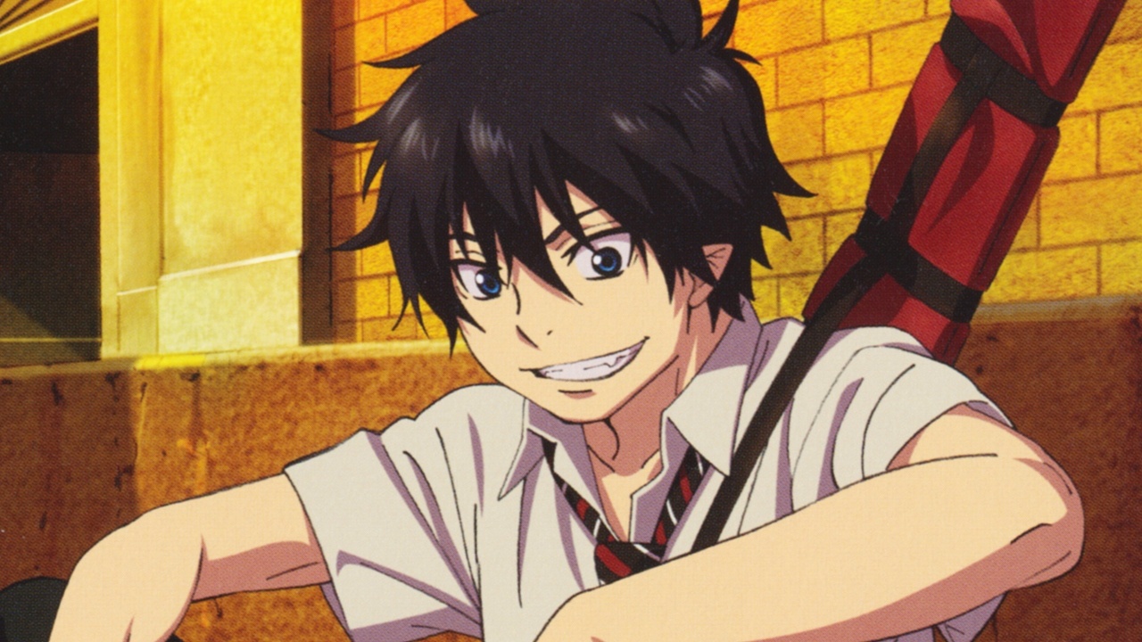 Data de retorno do Blue Exorcist confirmada junto com a nova