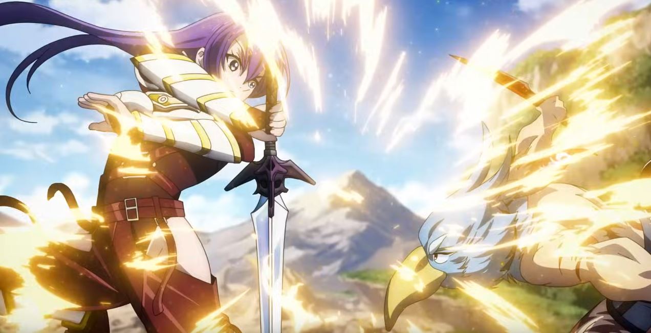 Shangri-La Frontier: anime misturando RPG online com luta é pedida perfeita