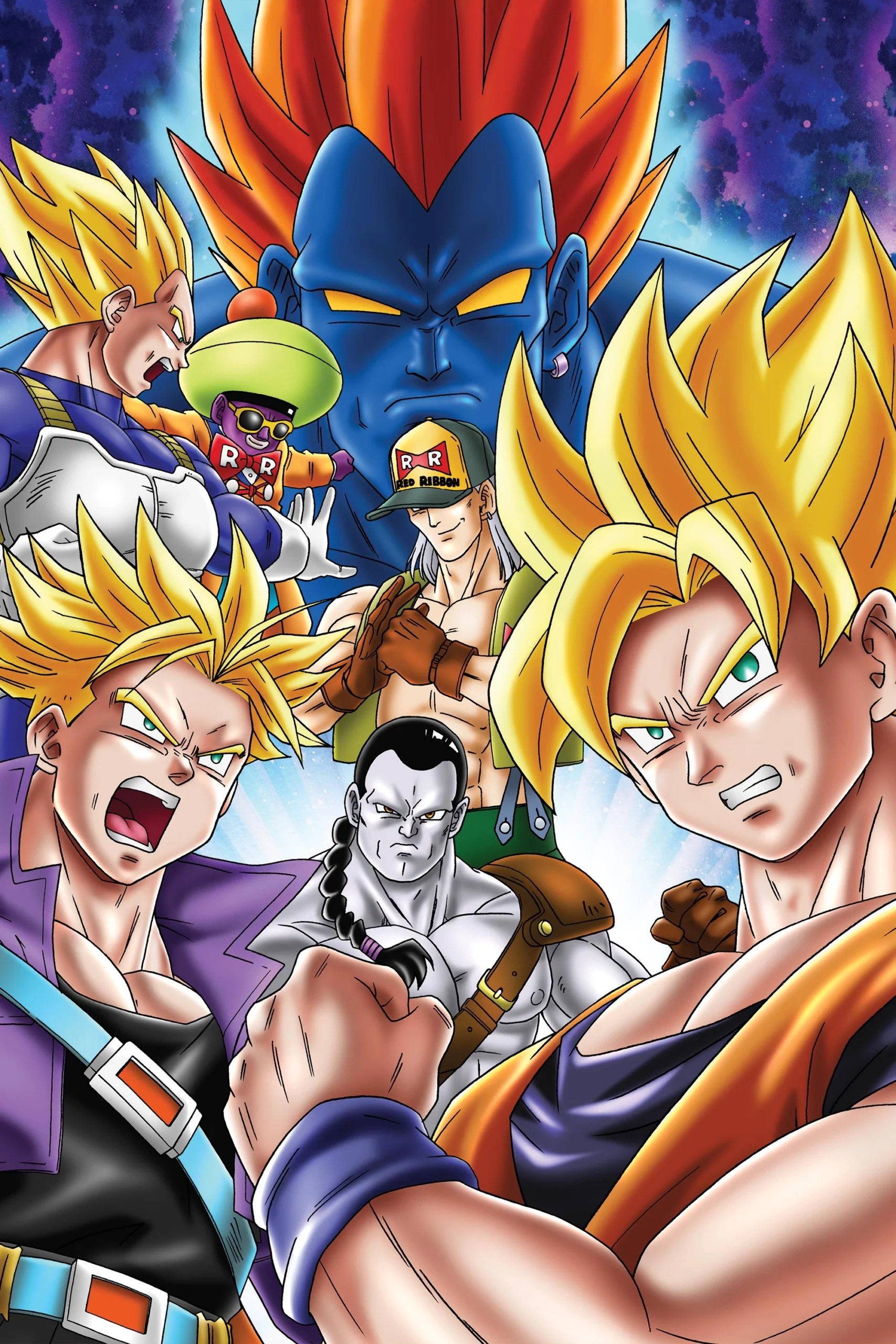 Crunchyroll anuncia lançamento de 13 filmes de Dragon Ball Z dublados e 1  de Cavaleiros do Zodíaco - IntoxiAnime