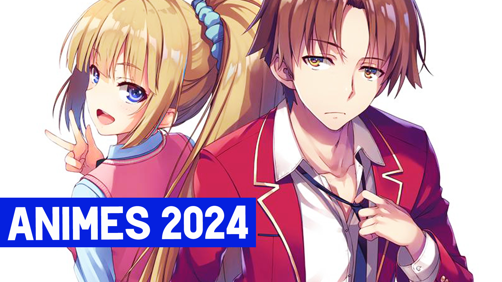 Guia de Animes de Janeiro 2024 IntoxiAnime