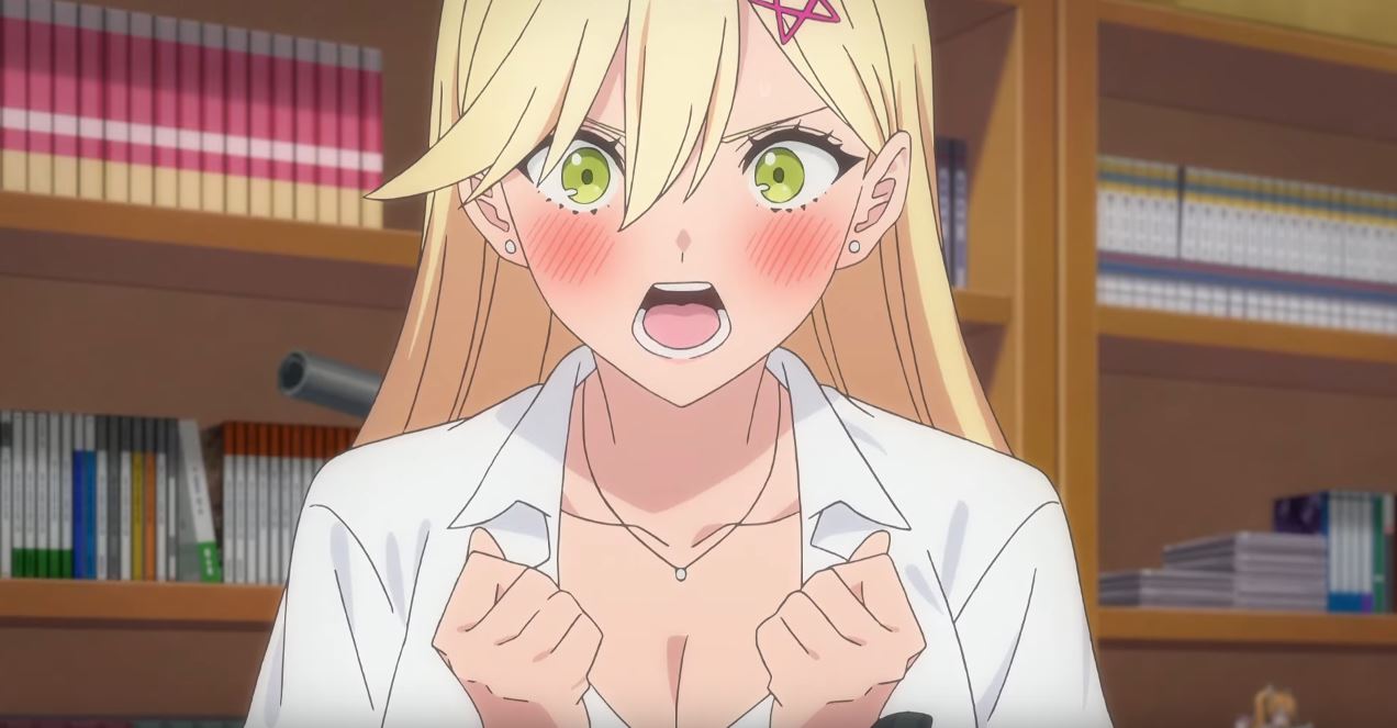 2.5 Dimensional Seduction – Ecchi sobre otaku e garotas cosplayers ganha  trailer e terá 2 cours - IntoxiAnime