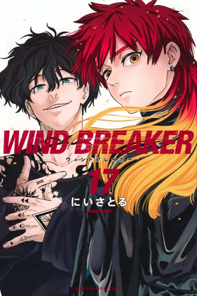 Wind Breaker